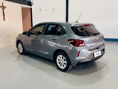 Chevrolet ONIX HATCH LT 1.0 12V Flex 5p Mec.