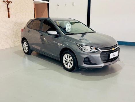Chevrolet ONIX HATCH LT 1.0 12V Flex 5p Mec.
