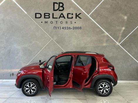 Renault KWID OUTSIDER 1.0 Flex 12V 5p Mec.
