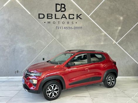 Renault KWID OUTSIDER 1.0 Flex 12V 5p Mec.