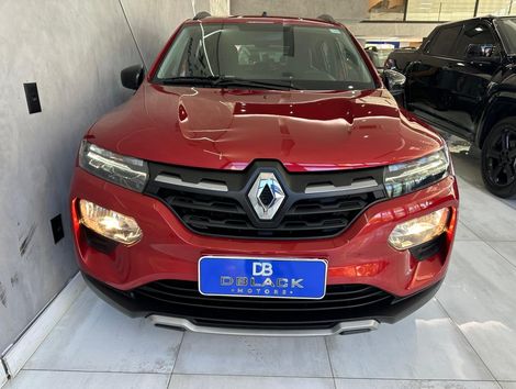 Renault KWID OUTSIDER 1.0 Flex 12V 5p Mec.