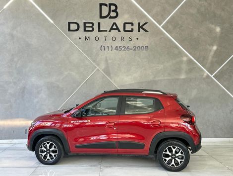 Renault KWID OUTSIDER 1.0 Flex 12V 5p Mec.