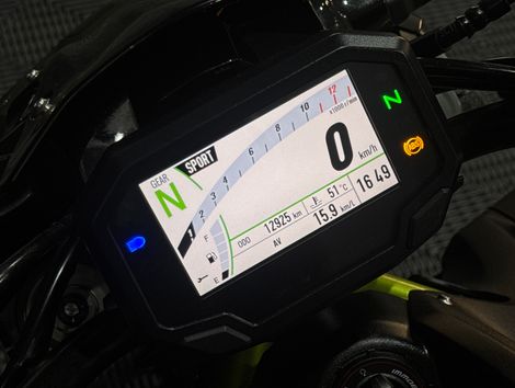 KAWASAKI Z 900