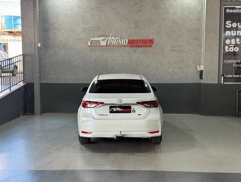 Toyota Corolla XEi 2.0 Flex 16V Aut.