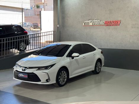 Toyota Corolla XEi 2.0 Flex 16V Aut.
