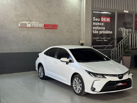 Toyota Corolla XEi 2.0 Flex 16V Aut.