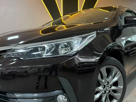 Toyota Corolla XEi 2.0 Flex 16V Aut.