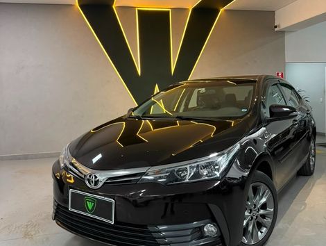 Toyota Corolla XEi 2.0 Flex 16V Aut.