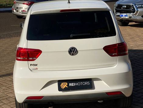 VolksWagen Fox Trendline 1.6 Flex 8V 5p