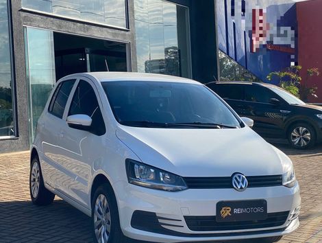 VolksWagen Fox Trendline 1.6 Flex 8V 5p