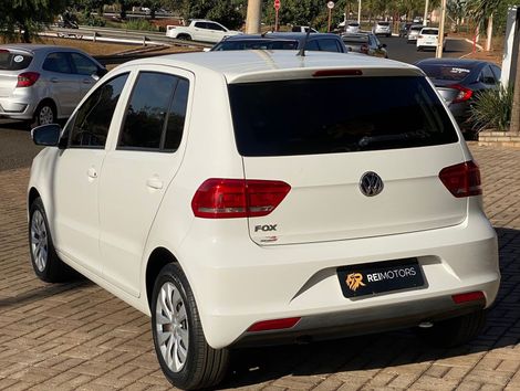 VolksWagen Fox Trendline 1.6 Flex 8V 5p