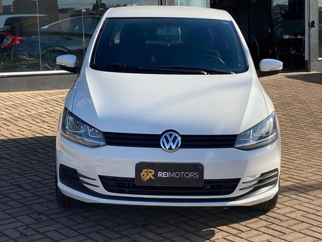 VolksWagen Fox Trendline 1.6 Flex 8V 5p