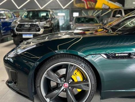 Jaguar F-Type 2.0 R-Dynamic Coupe 300cv Aut.