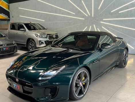 Jaguar F-Type 2.0 R-Dynamic Coupe 300cv Aut.