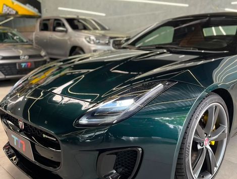 Jaguar F-Type 2.0 R-Dynamic Coupe 300cv Aut.