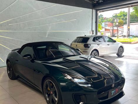 Jaguar F-Type 2.0 R-Dynamic Coupe 300cv Aut.