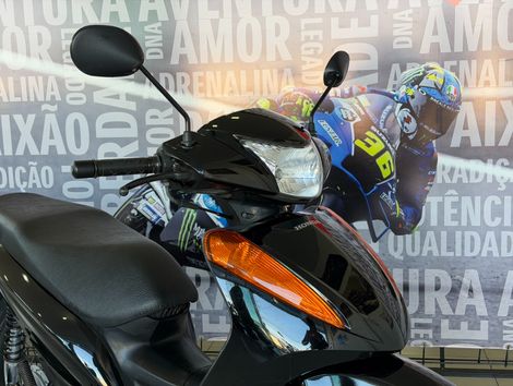 HONDA C 100 BIZ-ES