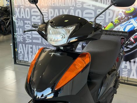 HONDA C 100 BIZ-ES