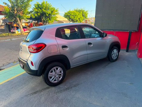 Renault KWID Zen 1.0 Flex 12V 5p Mec.
