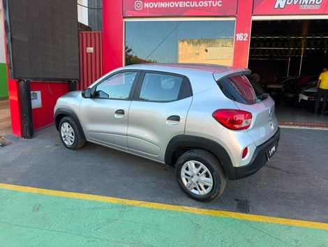 Renault KWID Zen 1.0 Flex 12V 5p Mec.