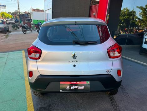 Renault KWID Zen 1.0 Flex 12V 5p Mec.