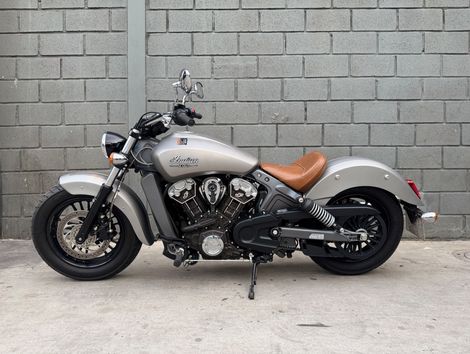 INDIAN SCOUT