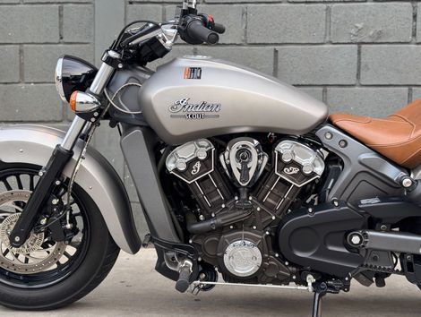 INDIAN SCOUT
