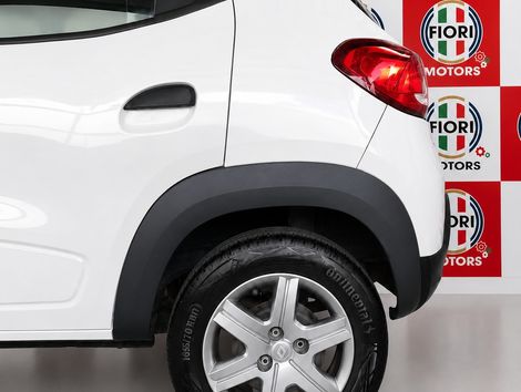 Renault KWID Zen 1.0 Flex 12V 5p Mec.