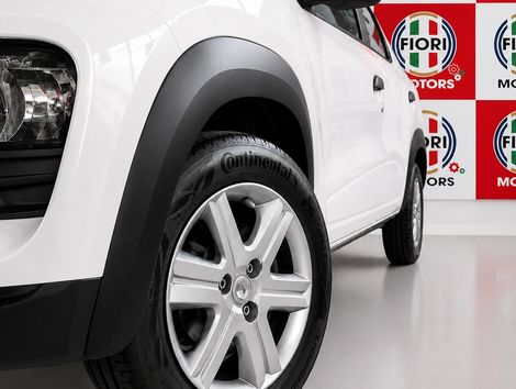 Renault KWID Zen 1.0 Flex 12V 5p Mec.