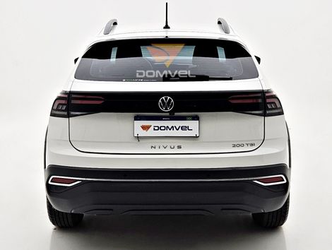 VolksWagen Nivus Comfortline 1.0 200 TSI Flex Aut.