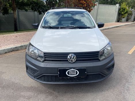 VolksWagen Saveiro Robust 1.6 Total Flex 16V 