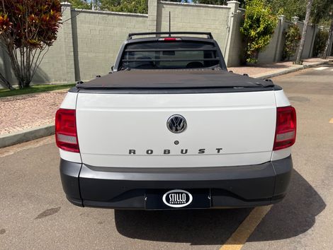 VolksWagen Saveiro Robust 1.6 Total Flex 16V 