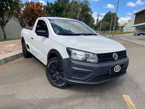 VolksWagen Saveiro Robust 1.6 Total Flex 16V 