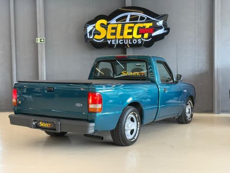 Ford Ranger XL 4.0 CS