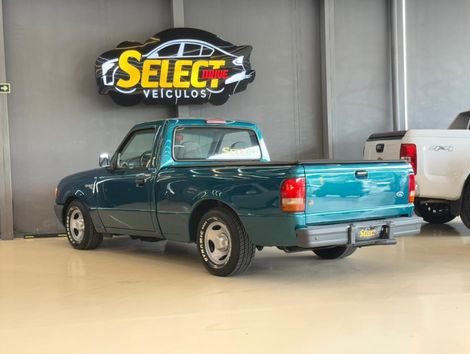 Ford Ranger XL 4.0 CS