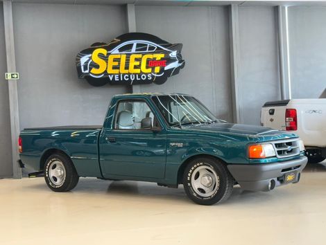 Ford Ranger XL 4.0 CS