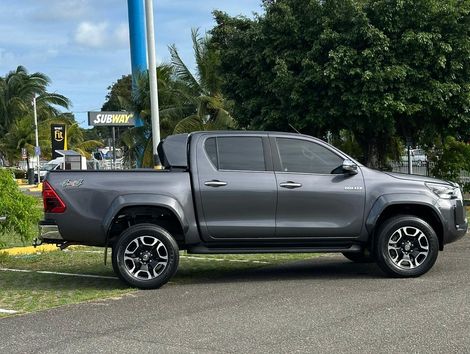 Toyota Hilux CD SRX 4x4 2.8 TDI 16V Diesel Aut.