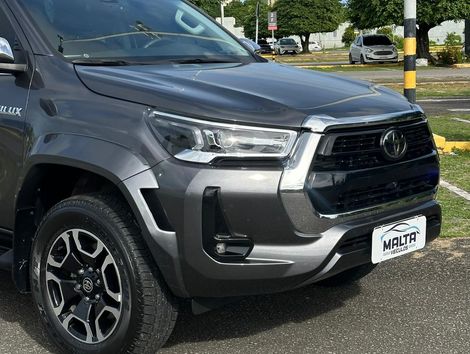 Toyota Hilux CD SRX 4x4 2.8 TDI 16V Diesel Aut.