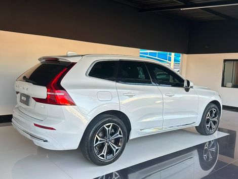Volvo XC 60 T-8 INSC. EXPRESS. 2.0 (Híbrido)