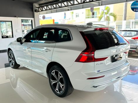 Volvo XC 60 T-8 INSC. EXPRESS. 2.0 (Híbrido)