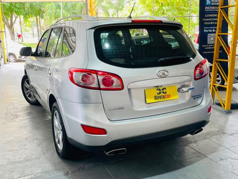 Hyundai Santa Fe GLS 3.5 V6 4x4 Tiptronic