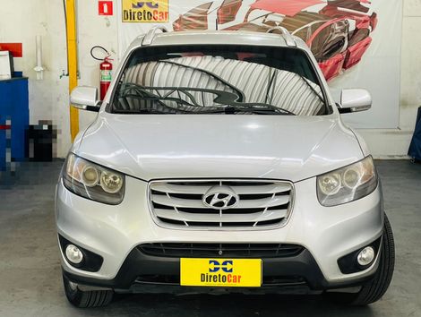 Hyundai Santa Fe GLS 3.5 V6 4x4 Tiptronic