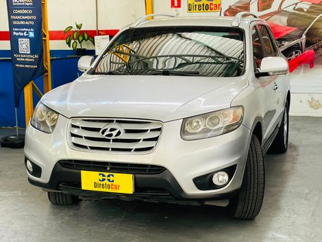 Hyundai Santa Fe GLS 3.5 V6 4x4 Tiptronic