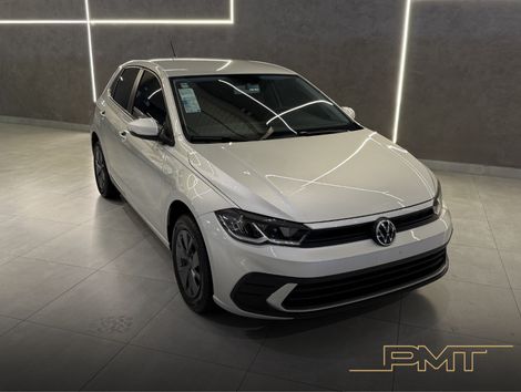 VolksWagen Polo 1.0 MPI Flex 12V 5p