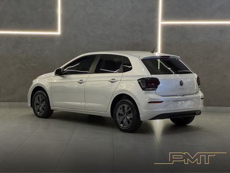 VolksWagen Polo 1.0 MPI Flex 12V 5p