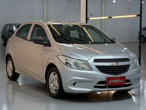 Chevrolet ONIX HATCH Joy 1.0 8V Flex 5p Mec.