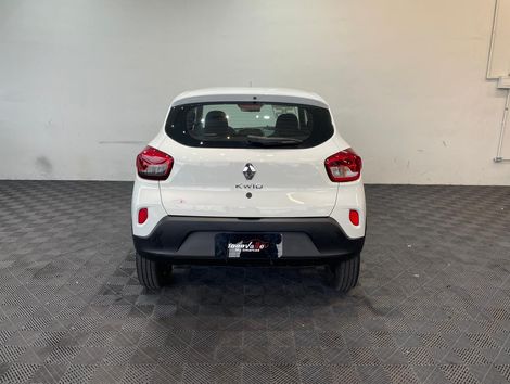 Renault KWID Zen 1.0 Flex 12V 5p Mec.