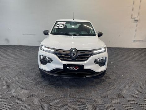 Renault KWID Zen 1.0 Flex 12V 5p Mec.