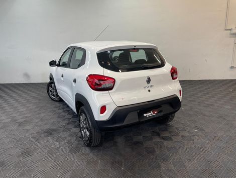 Renault KWID Zen 1.0 Flex 12V 5p Mec.