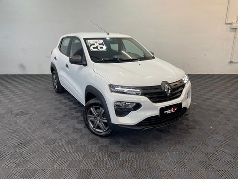 Renault KWID Zen 1.0 Flex 12V 5p Mec.